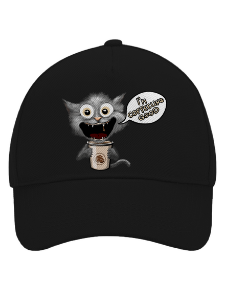 I’m coffeeling good