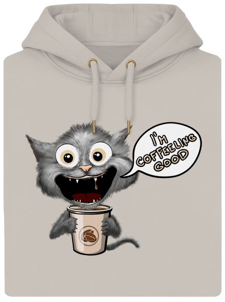 I’m coffeeling good