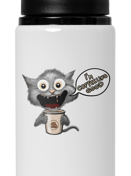 I’m coffeeling good