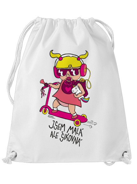 Jsem malá, ale šikovná