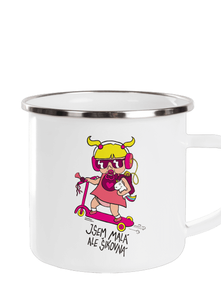 Jsem malá, ale šikovná