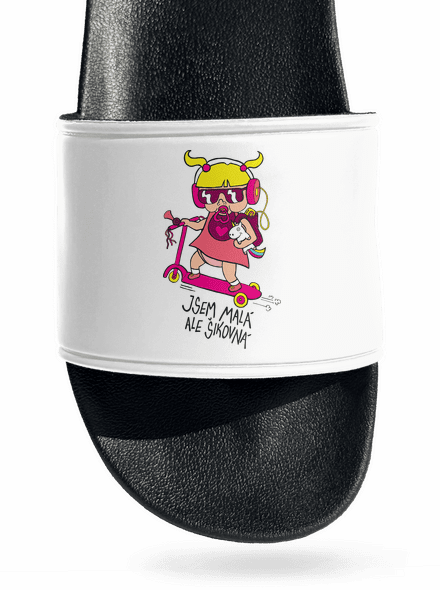 Jsem malá, ale šikovná