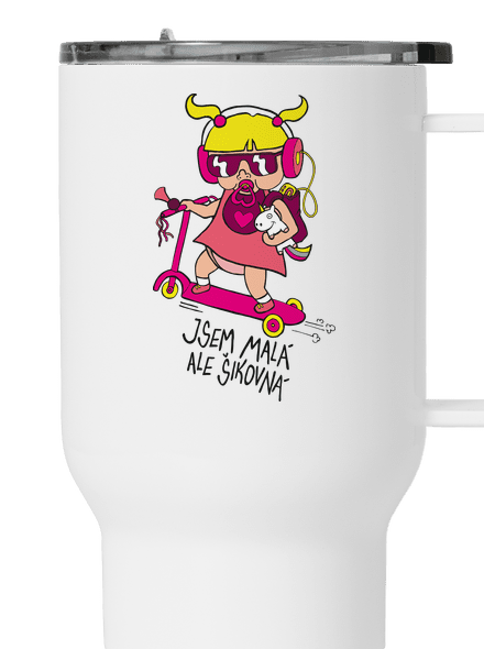 Jsem malá, ale šikovná