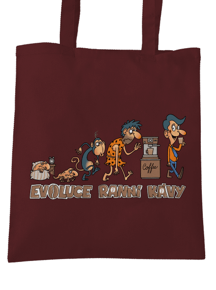 Evoluce ranní kávy