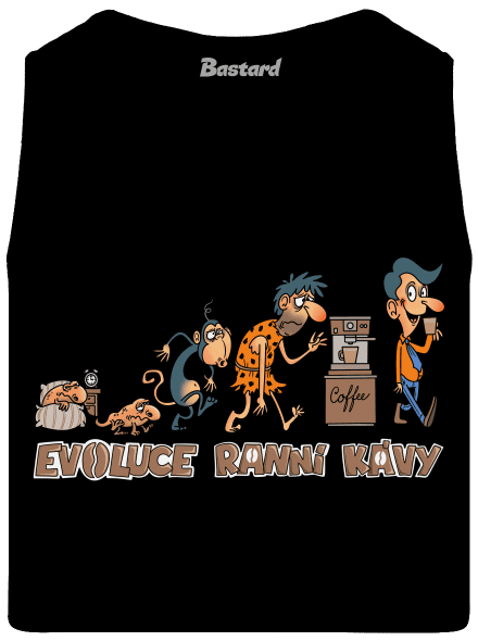 Evoluce ranní kávy