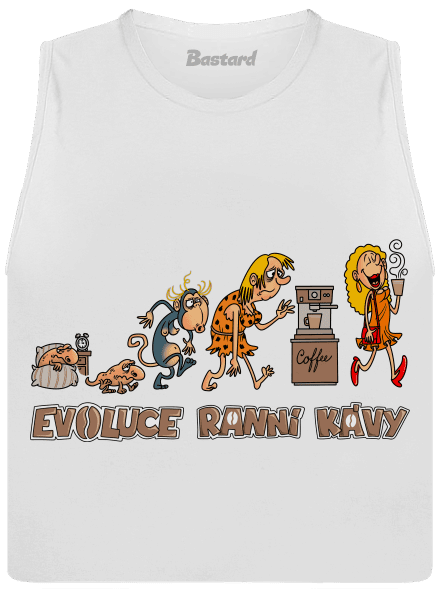 Evoluce ranní kávy