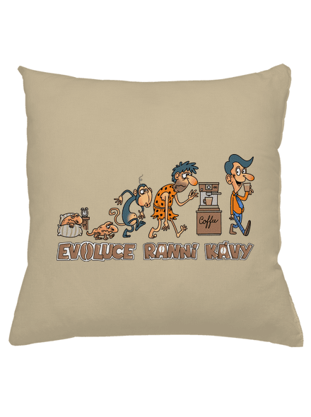 Evoluce ranní kávy