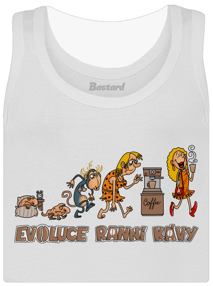 Evoluce ranní kávy