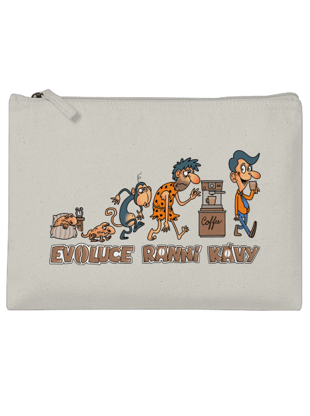 Evoluce ranní kávy