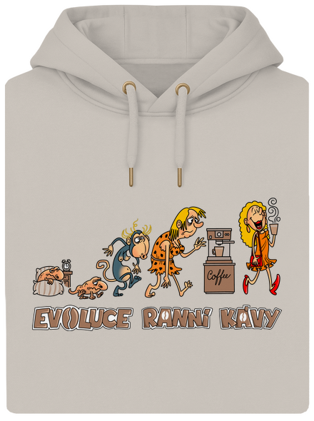 Evoluce ranní kávy