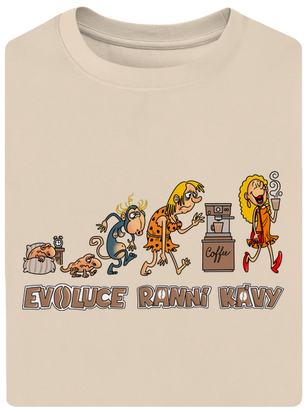 Evoluce ranní kávy