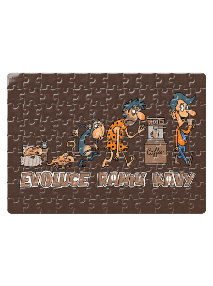 Evoluce ranní kávy