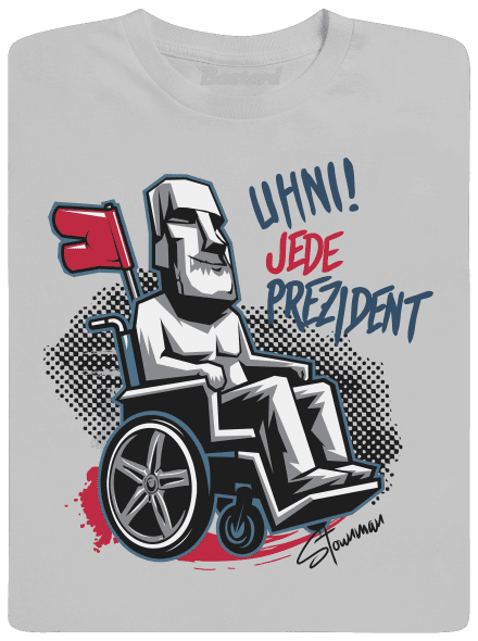 Uhni, jede prezident - soft verze