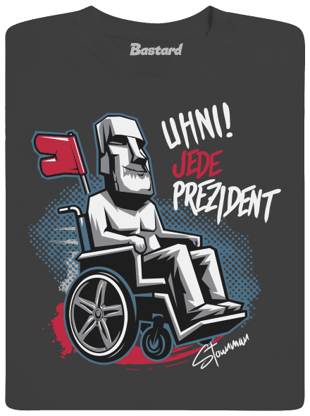 Uhni, jede prezident - soft verze