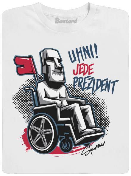 Uhni, jede prezident - soft verze