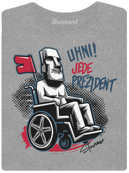 Uhni, jede prezident - soft verze