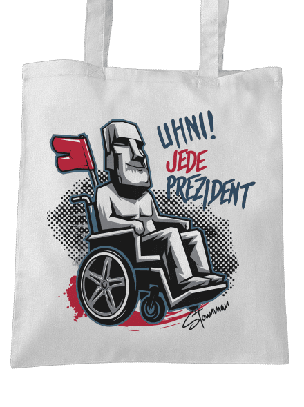 Uhni, jede prezident - soft verze