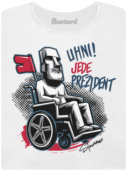 Uhni, jede prezident - soft verze