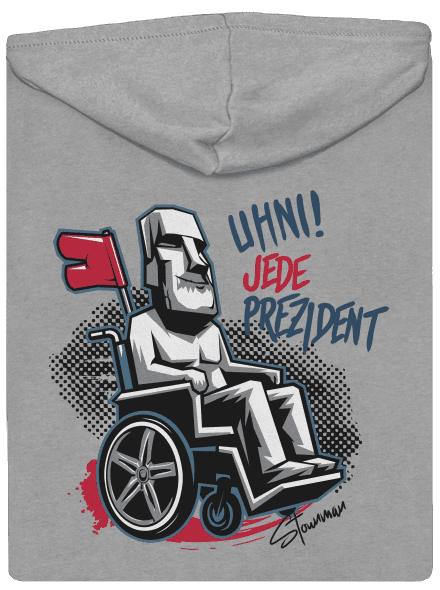 Uhni, jede prezident - soft verze