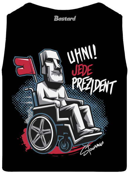 Uhni, jede prezident - soft verze