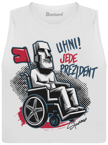 Uhni, jede prezident - soft verze