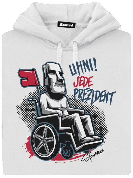 Uhni, jede prezident - soft verze