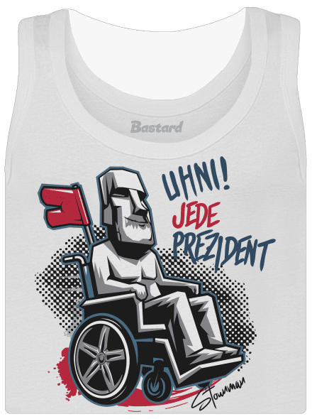 Uhni, jede prezident - soft verze