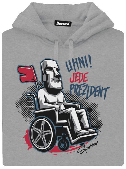 Uhni, jede prezident - soft verze