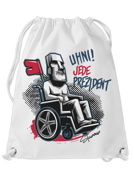 Uhni, jede prezident - soft verze