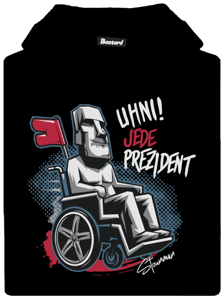 Uhni, jede prezident - soft verze