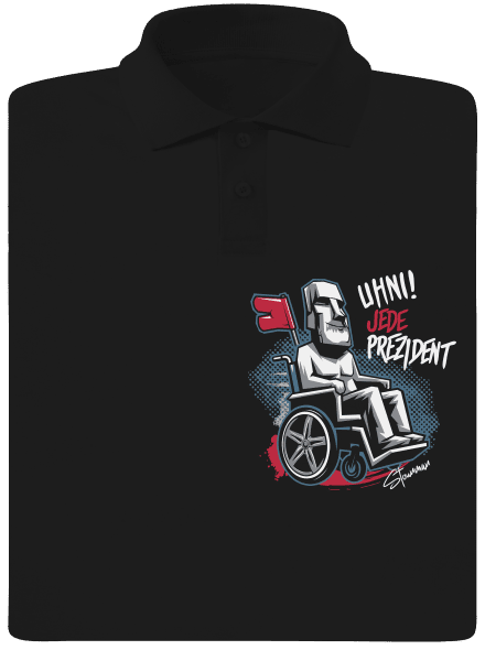 Uhni, jede prezident - soft verze