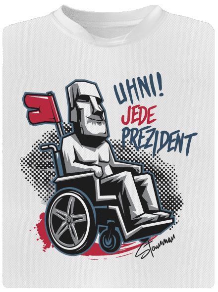 Uhni, jede prezident - soft verze