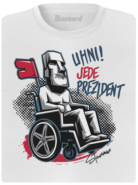 Uhni, jede prezident - soft verze
