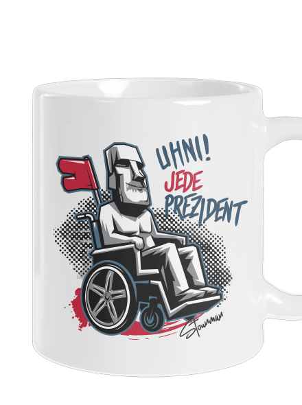 Uhni, jede prezident - soft verze