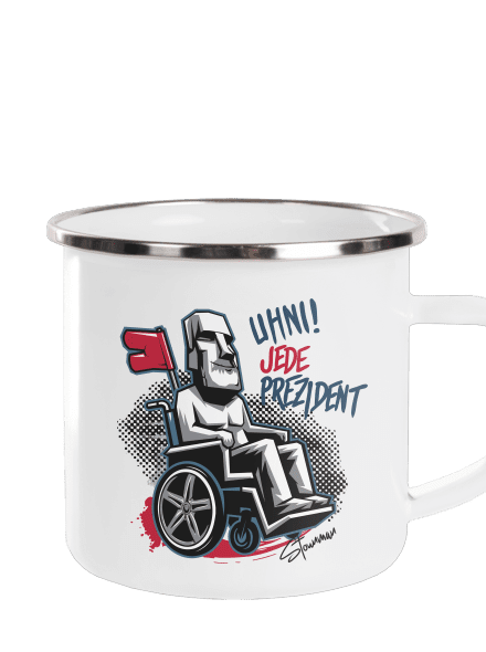 Uhni, jede prezident - soft verze