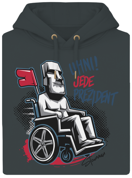 Uhni, jede prezident - soft verze