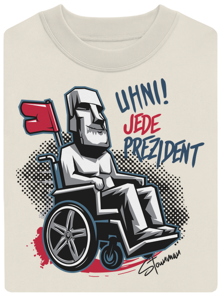 Uhni, jede prezident - soft verze