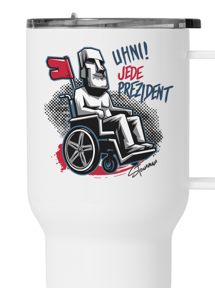 Uhni, jede prezident - soft verze
