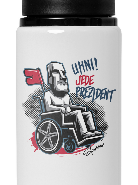 Uhni, jede prezident - soft verze