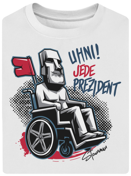 Uhni, jede prezident - soft verze