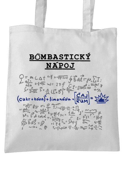 Bombastický nápoj