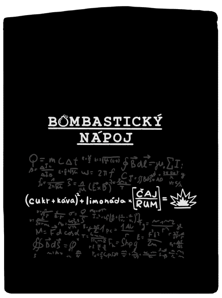 Bombastický nápoj