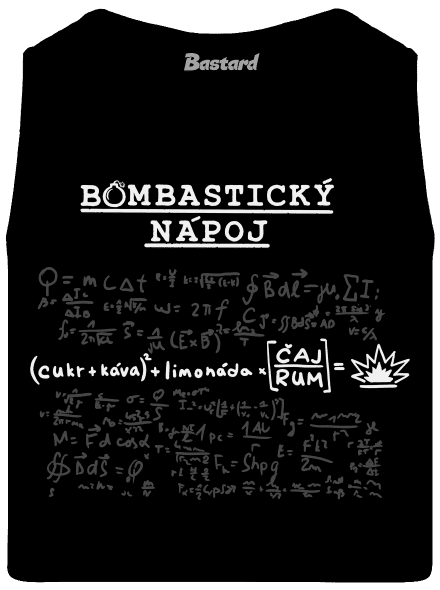 Bombastický nápoj
