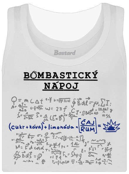 Bombastický nápoj
