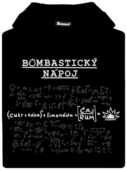 Bombastický nápoj