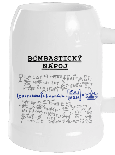 Bombastický nápoj