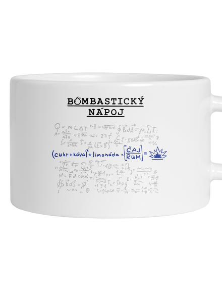 Bombastický nápoj