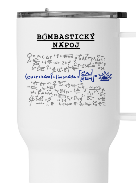 Bombastický nápoj