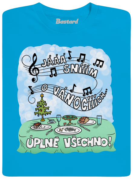Sním o Vánocích