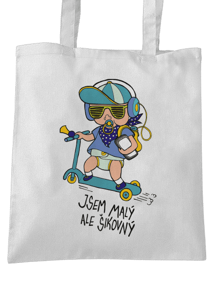 Jsem malý, ale šikovný